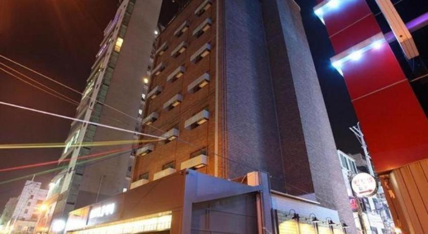 Hotel Bene Incheon Ngoại thất bức ảnh